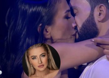 Lediani u puth me Elhaidën, vjen reagimi i ish-të fejuarës –