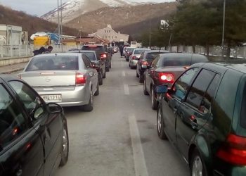 Festat e fundvitit, mbi 4 mijë emigrantë futen nga Kapshtica