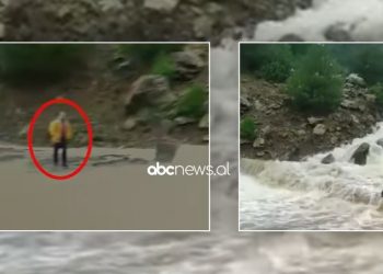 E mori rrjedha e përroit, dalin pamjet e fundit të 59-vjeçarit