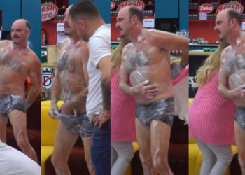 Herion Mustafaraj shtang banorët, fërkon me shkumë pjesët intime