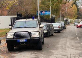 “Të shqetësuar”/ Incidentet në veri të Kosovës, flet shefi i Eulex –