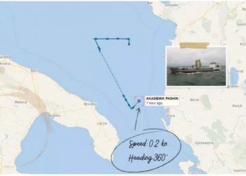 “Flota spiune ruse afër Shqipërisë”