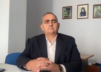 Himarë/ Fredi Beleri konfirmon kandidaturën si kryetar bashkie –