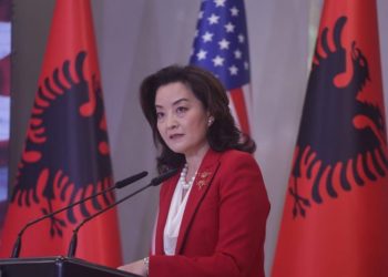 Yuri Kim, e pakënaqur me SPAK? Ambasadorja: Presim më tepër…