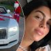Ronaldo me fat! Georgina i dhuron një Rolls Royce për Krishtlindje –