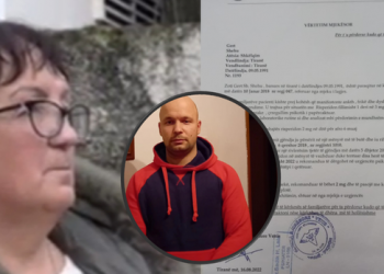 “Ka qenë i stresuar”, flet nëna e Gert Shehut: S’është kriminel
