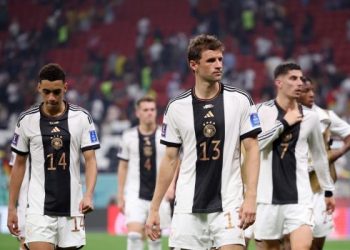 Si u paralajmërua eleminimi i Gjermanisë kohë më parë –