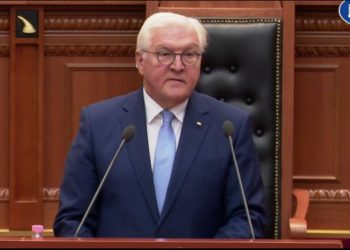 Steinmeier mbyll fjalën në Kuvend, “porosia” për integrimin në BE