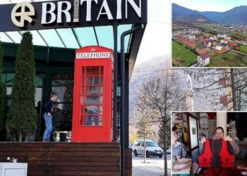 Daily Mail: Hasi, “Londra e vogël” e Shqipërisë