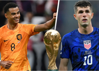 “Duel” për në çerek-finale, dalin formacionet Hollandë-SHBA –