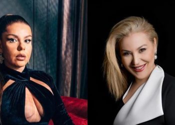 Dalina Buzi përplaset me Jerina Lalën në program: Ka vdekur… –