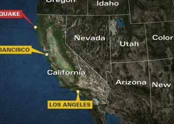 Tërmeti 6.4 ballë trondit Kaliforninë, ndërpritet energjia