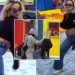 VIDEO/ Twerk e lëvizje hot, Kejvina Kthjella “e djeg” në BB VIP 2
