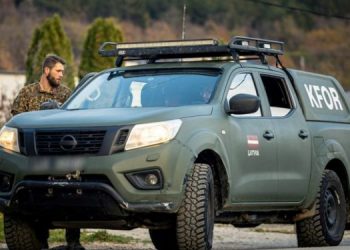 Kosovë/ Të shtëna me armë zjarri pranë patrullës së KFOR –
