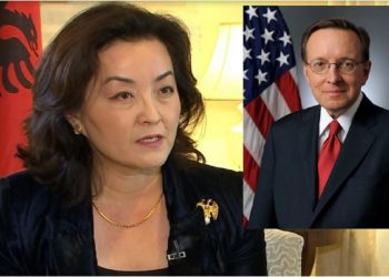 EMRI/ Ikën Yuri Kim, ja kush e zëvendëson ambasadoren
