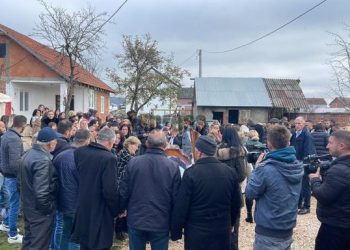 Mes lotësh dhe dhimbjes, i jepet lamtumira Hamide Magashit