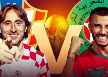 Mbyllet me 3 gola pjesa e parë/ Kroacia në avantazh ndaj Marokut