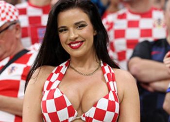 FOTO/ ‘Ndezi’ Botërorin, kush është kroatja Ivanna Knoll? –