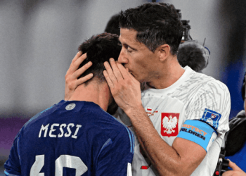 I foli në vesh, Lewandowski zbulon bisedën me Messin –