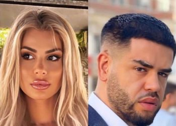 “Më keni ça tr*pin”, Noizy-Luanës: Hiq foton time nga emisioni