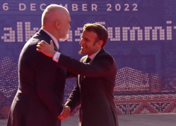 Macron nga Tirana: Do përgatisim konkluzionet për energjinë