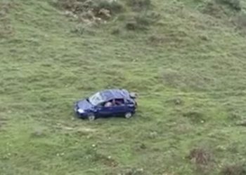 Makina përfundoi në humnerën e Qafë Muzinës, ndërron jetë drejtuesja