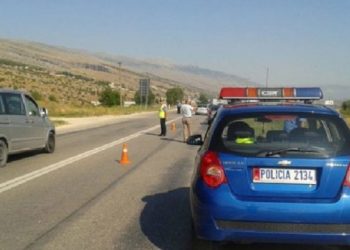 Aksident në Maliq, përplasen dy automjete –