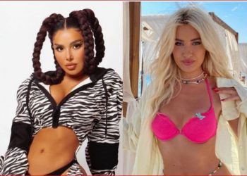 A janë më shoqe? Dea Mishel tregon a flet Megi Pojanin