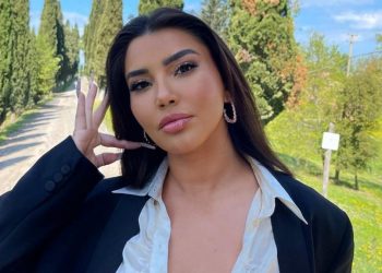 Jo një por dy persona, me kë do të kërcejë Megi këtë të premte