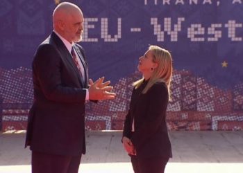 “Do bëjmë maksimumin”, Meloni në Samit: Përgjegjësi e madhe –