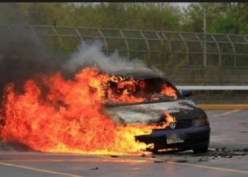 Merr flakë makina në Thumanë-Milot