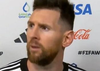 “Çfarë ke që shikon o budalla”? Messi irritohet keq pas ndeshjes