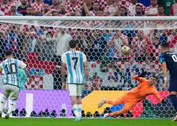 Francë kujdes! Argjentina fiton gjithnjë në penallti