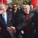 VIDEO/ I riu sulmoi me grusht Berishën, ky ishte reagimi i Metës