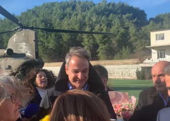 Vizita e Mitsotakis në Himarë, jehonë në mediat greke