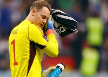 E pabesueshme! Ja çfarë bëri federata e Gjermanisë para ndeshjes