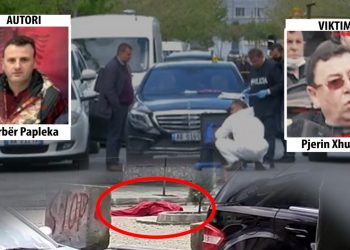 Vrasja e Xhuvanit në Elbasan/ GJL rrëzon kërkesën Paplekajt