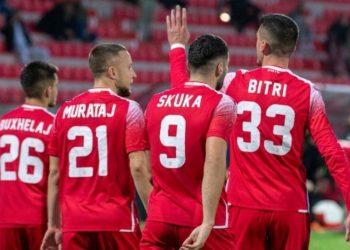Superliga/ Partizani rikthehet në krye të renditjes