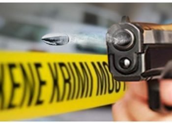 Plagosje me armë zjarri te Komuna e Parisit