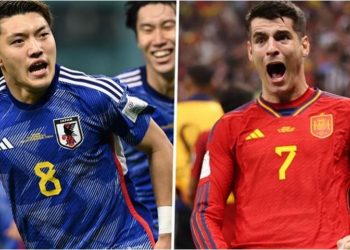 Sot sfida Japoni- Spanjë, shpresat për kualifikim dhe vend të parë –