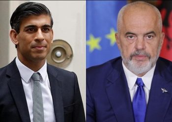 Rama zbulon detaje nga telefonata me Rishi Sunak: Mund të vijë në…
