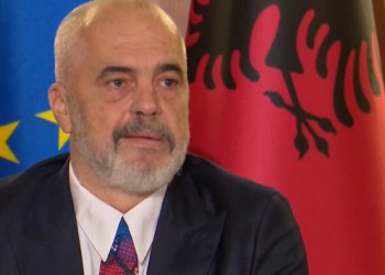 Mundën Serbinë, Rama hesht për Xhakën dhe Shaqirin