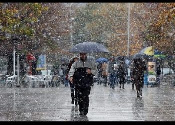 Rikthehen reshjet! Ja si do të jetë moti gjatë fundjavës