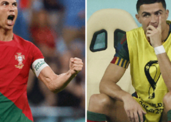 “E pabesueshme”/ E pa ndeshjen me Zvicrën nga stoli, reagon Ronaldo –