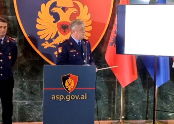 Dhunë në protestën e opozitës? Ja si përgjigjet drejtori i Policisë –