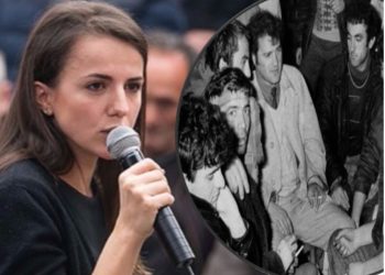 “Gjej forcë te ai”, Rudina Hajdari kujton të atin në Ditën e Rinisë –