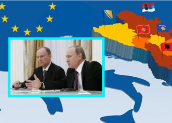 Rusia po përdor tensionet në Ballkan për interesa –