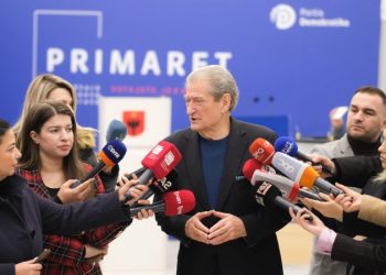 Berisha nuk tërhiqet nga protesta me 6 dhjetor: Mjerë Rama e Çuçi