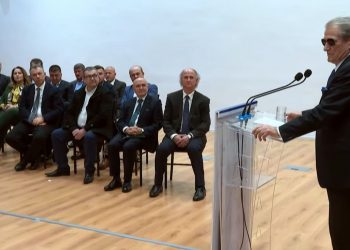 “Dëshmuat integritet”, fjalimi i Berishës përlot Belind Këlliçin