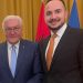 Salianji me Presidentin e Gjermanisë/ Mesazhi i deputetit –